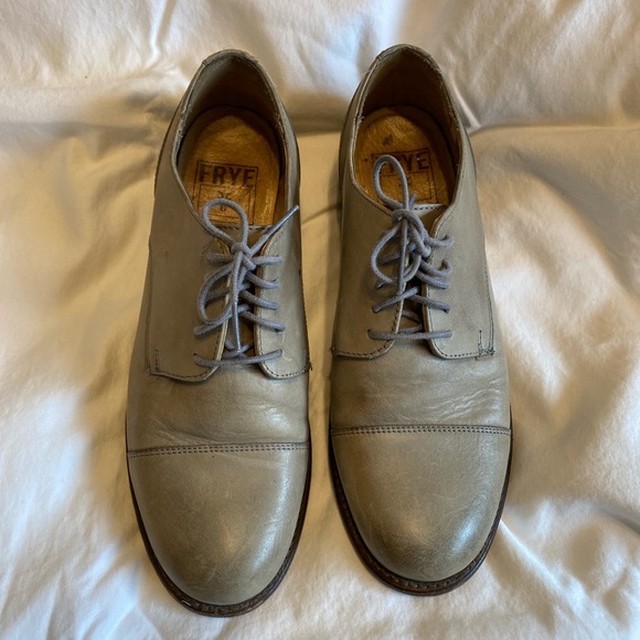 Like New Frye Oxford Loafers - Picture 3 of 3